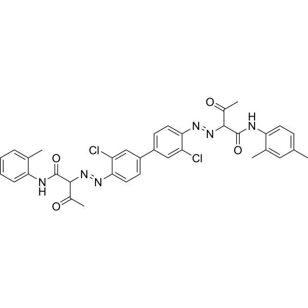 Pigment yellow 174 78952-72-4